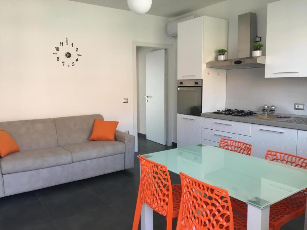 Casa Vacanza Colors Porto Torres Zewnętrze zdjęcie