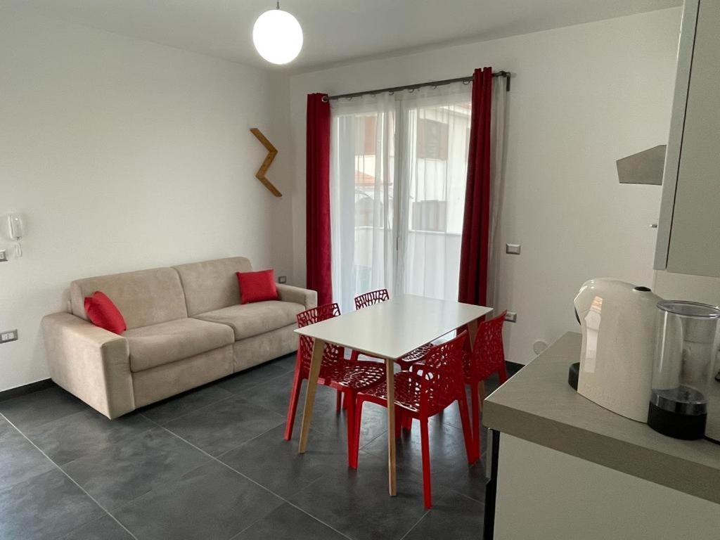 Casa Vacanza Colors Porto Torres Zewnętrze zdjęcie
