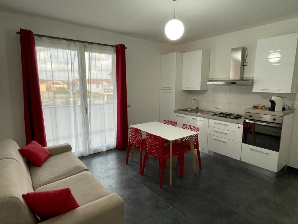 Casa Vacanza Colors Porto Torres Zewnętrze zdjęcie