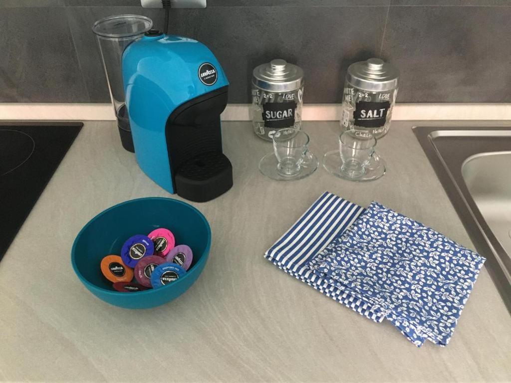 Casa Vacanza Colors Porto Torres Zewnętrze zdjęcie