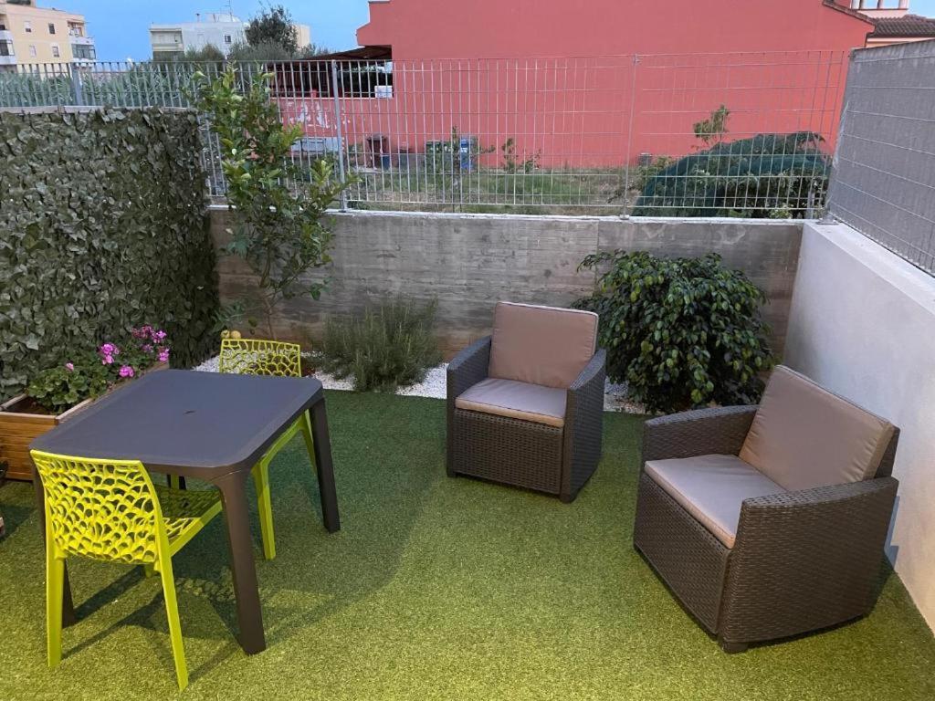 Casa Vacanza Colors Porto Torres Zewnętrze zdjęcie